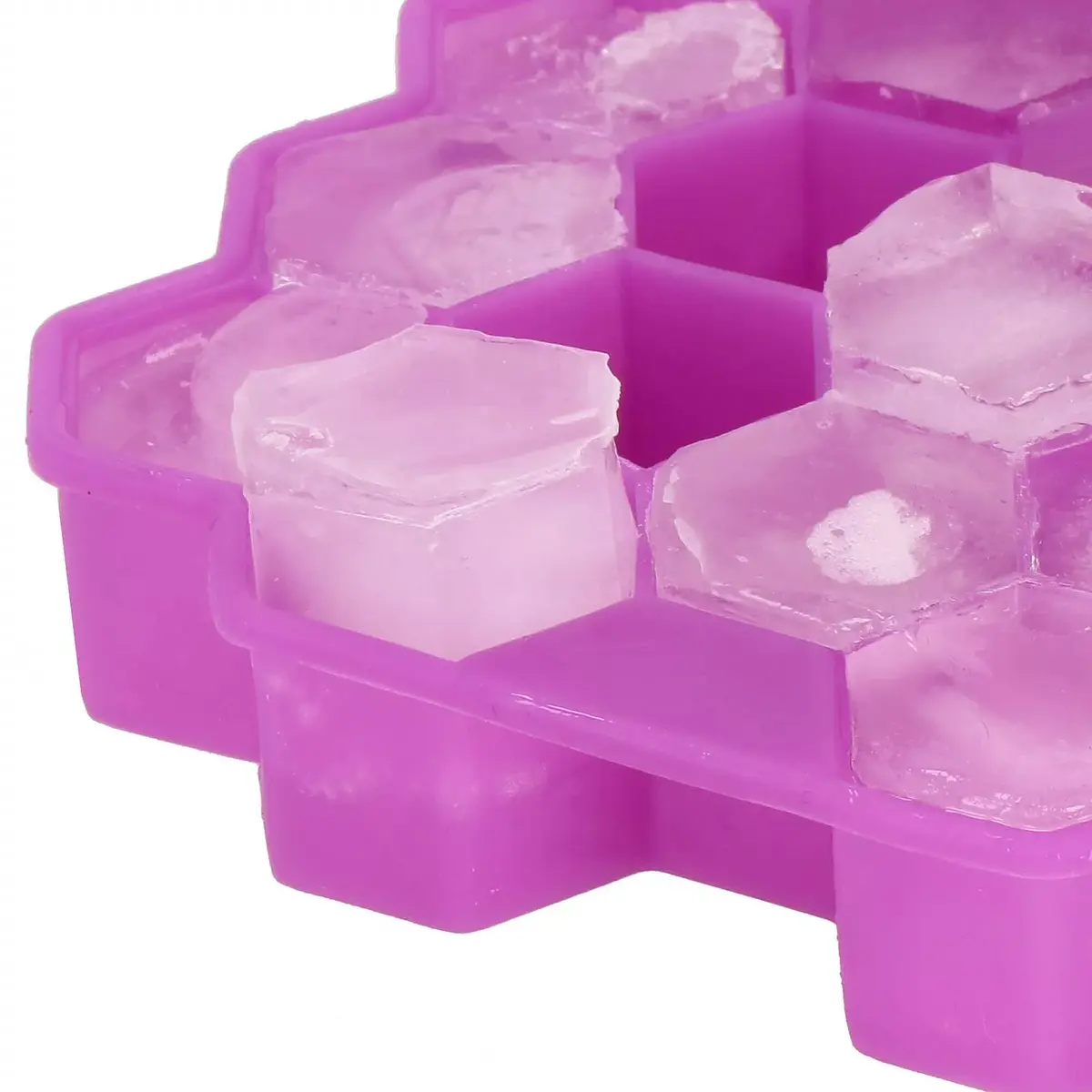 Ice mold Springos KI0043 silicone tray Photo 3