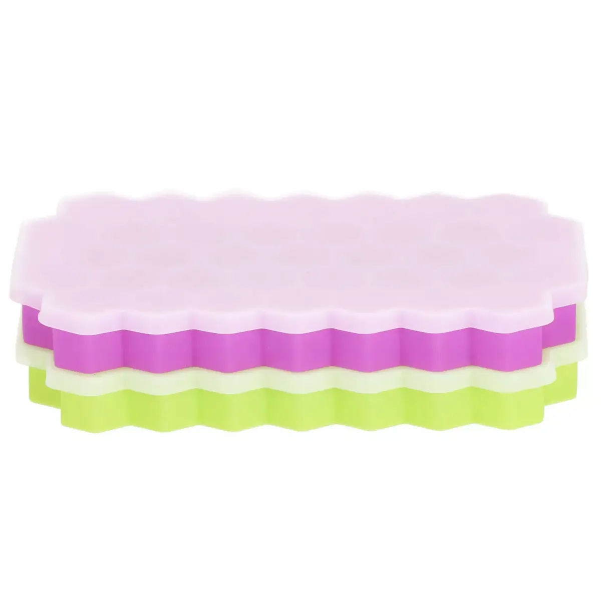 Ice mold Springos KI0043 silicone tray Photo 7