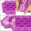 Ice mold Springos KI0043 silicone tray Photo 10