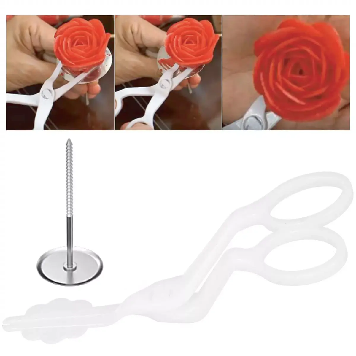 Confectionery set Springos KI0092 — 70 pcs Photo 9