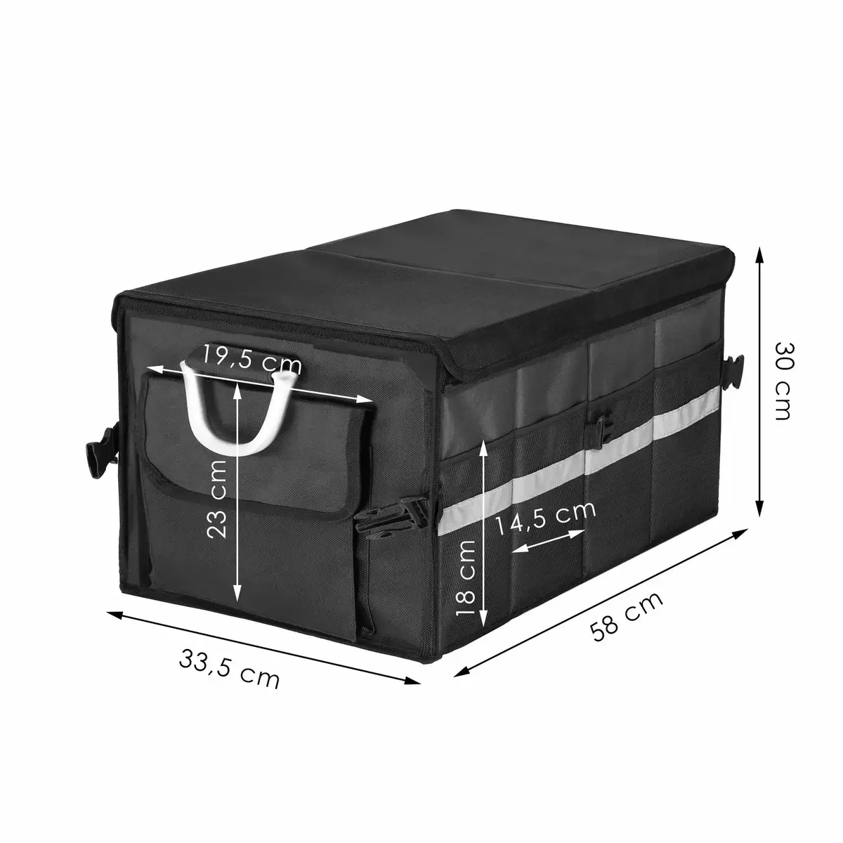Car organizer Springos CA0950 Photo 10