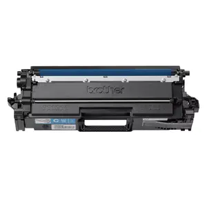 Toner cartridge Brother TN-821XXLC Cyan, original, 1 pc, high-yield 12000 pages