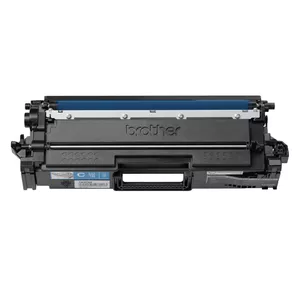 Brother TN-821XLC ciāna lāzerprintera tonera kasetne, 9000 lappuses