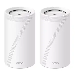 Mesh system TP-Link BE19000 Tri-Band 2.4GHz 5GHz 6GHz Wi-Fi 7