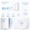 Maršrutētājs TP-Link BE19000 Photo 5