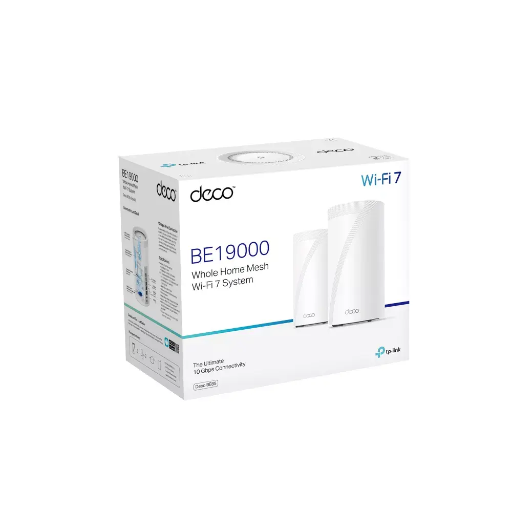 Maršrutētājs TP-Link BE19000 Photo 12