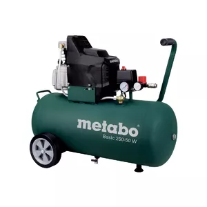 Metabo Basic 250-50 W воздушный компрессор 1500 W 200 линий/мин Кабель переменного тока