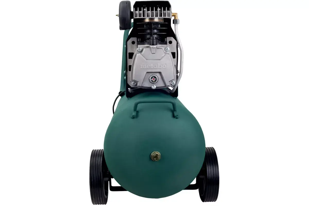 Воздушный компрессор Metabo Basic 250-50 W Photo 2