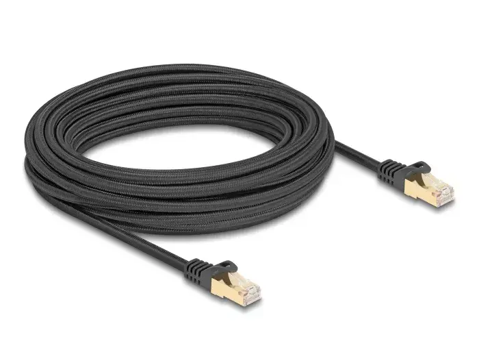 Сетевой кабель DeLOCK RJ45 Cat.6A S/FTP 10м Photo 2