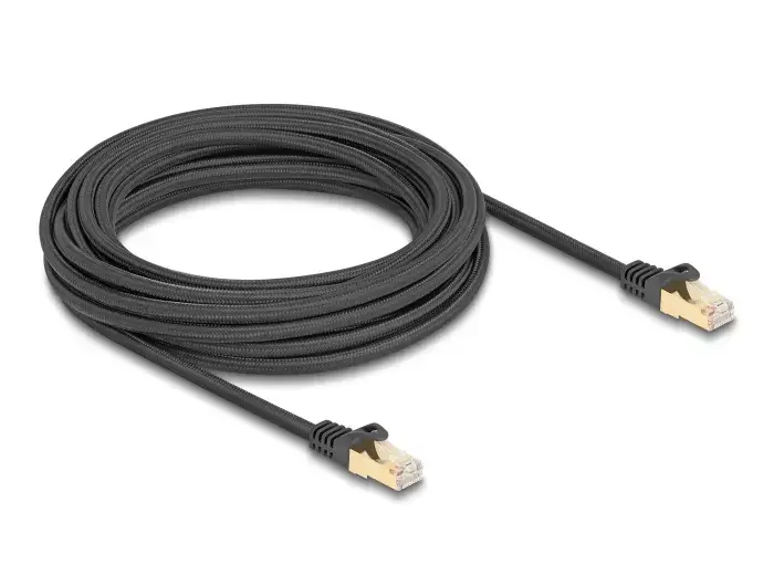 DeLOCK RJ45 Network Cable Cat.6A S/FTP 7.5m Photo 2