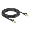 DeLOCK RJ45 Network Cable Cat.6A S/FTP 5m Photo 2