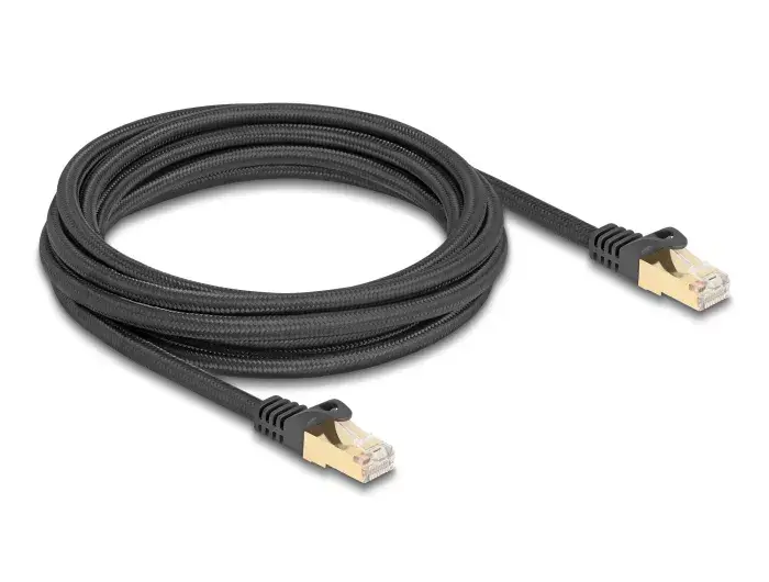 Tīkla kabelis DeLOCK RJ45 Cat.6A Photo 2