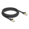 Tīkla kabelis DeLOCK RJ45 Cat.6A Photo 2