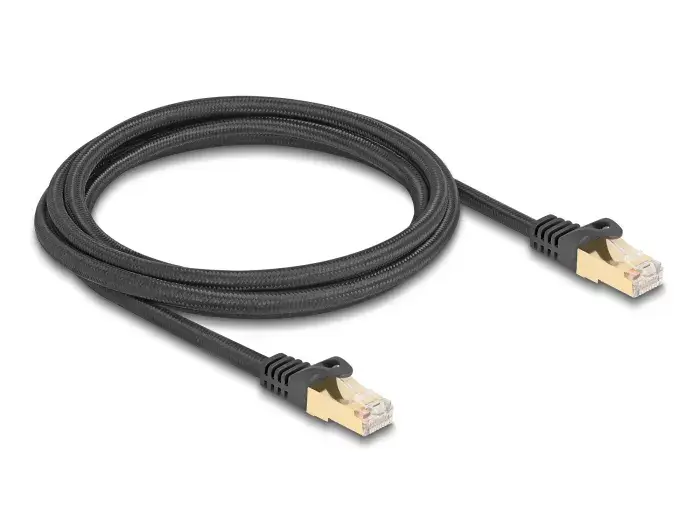 Network Cable DeLOCK RJ45 80318 Photo 2