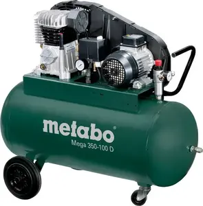 Leņķa slīpmašīna Metabo Mega 350-100 D — Metabo, modelis 601539000