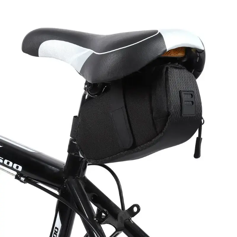Bicycle bag Wozy WO8BK Super Compact 0.6L Photo 2