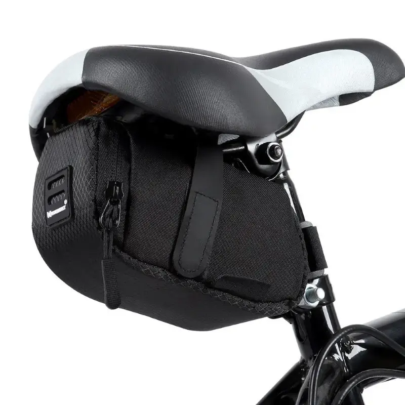 Bicycle bag Wozy WO8BK Super Compact 0.6L Photo 3