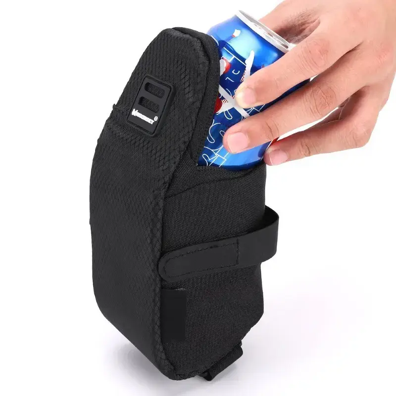 Bicycle bag Wozy WO8BK Super Compact 0.6L Photo 5