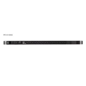 Basic Metered PDU ATEN PE1216SG 0U Surge Protection 16 AC Outlets