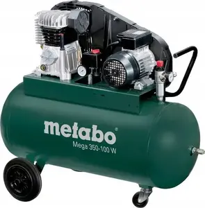 Leņķa slīpmašīna Metabo Mega 350-100 W