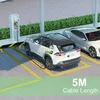 Electric Vehicle Charging Cable Qoltec 52472 Photo 6
