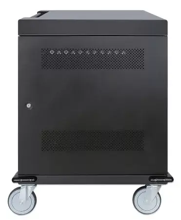 Pārnēsājamā ierīču pārvaldības ratiņi MANHATTAN Manhattan Charging Cabinet/Cart Photo 3