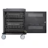 Pārnēsājamā ierīču pārvaldības ratiņi MANHATTAN Manhattan Charging Cabinet/Cart Photo 4