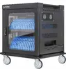 Портативная тележка для управления устройствами MANHATTAN Manhattan Charging Cabinet/Cart Photo 7