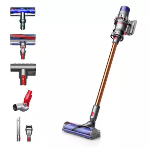 Dyson Cyclone V10 Absolute “Divi vienā” bezvadu putekļusūcējs Baterija Sauss Bezmaisa Vara krāsa, Niķelis