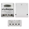 Vienfāzes elektroniskais skaitītājs QOLTEC 50888 230V Photo 2