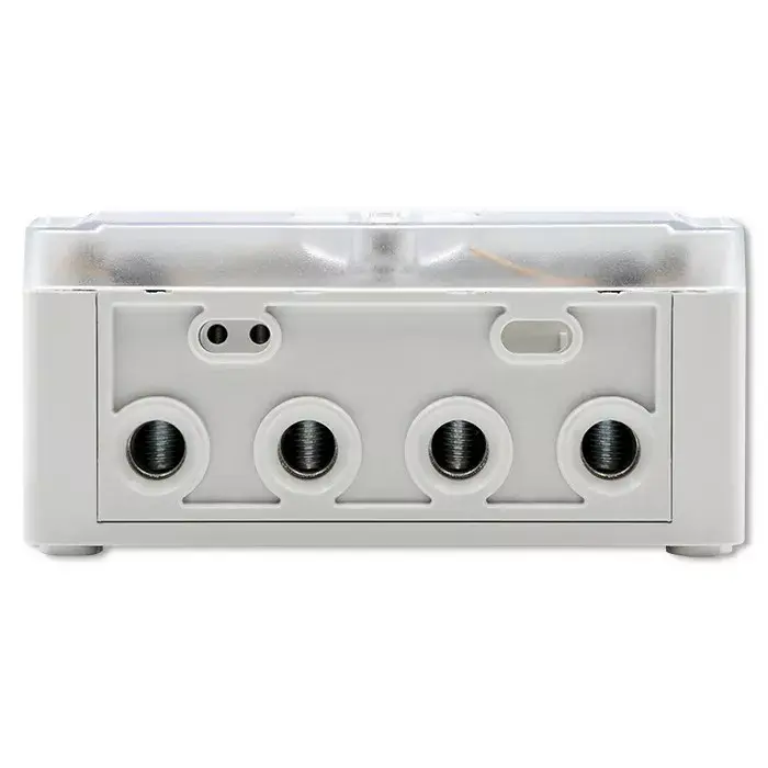 Vienfāzes elektroniskais skaitītājs QOLTEC 50888 230V Photo 3