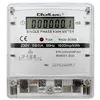 Vienfāzes elektroniskais skaitītājs QOLTEC 50888 230V Photo 4