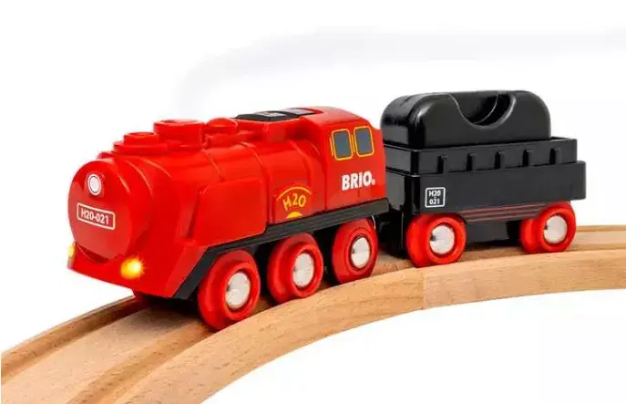 Train & track set BRIO 36017 Photo 4