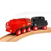 Train & track set BRIO 36017 Photo 4