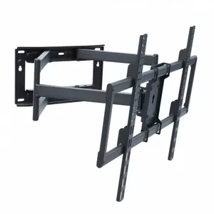 LCD holder ART AR-91XXL for 50–120" screens, vertical/horizontal mount, load capacity 150 kg