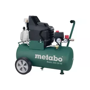 Gaisa kompresors Metabo Basic 250-24 W