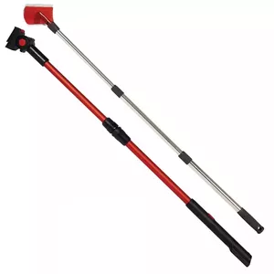 Window cleaning tool Einhell BRILLIANTO 1200 mm Black Red