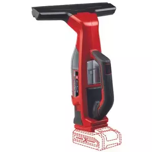 Electric Window Cleaner Einhell BRILLIANTO 0.3L 28cm 18V Black Red