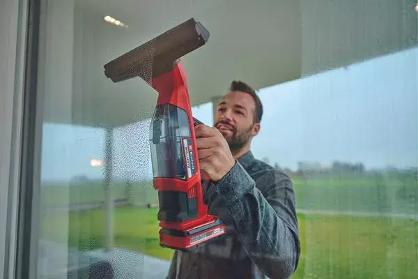Elektriskais logu tīrītājs Einhell BRILLIANTO Photo 4