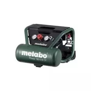 Компрессор Metabo Power 180-5 W OF 601531000 — 180 л/мин, 8 бар