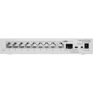 Huawei CloudEngine S110-8P2ST Power over Ethernet (PoE) Pelēks