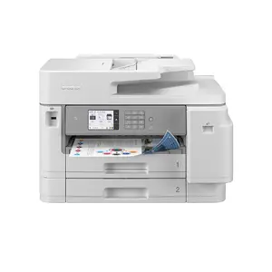 Brother MFC-J5955DW Inkjet Color Multifunction Printer A3 30 ppm Wi-Fi Ethernet Automatic Duplex