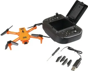 RC quadrocopter REVELL Pocket Drone 23810 — 2.4 GHz, 4-channel remote control