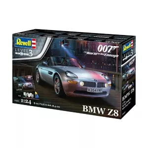 REVELL BMW Z8 масштаб 1:24 модель Photo 1