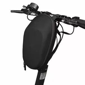 Handlebar bag Wozy WO1S4LBK, waterproof 4 L, black