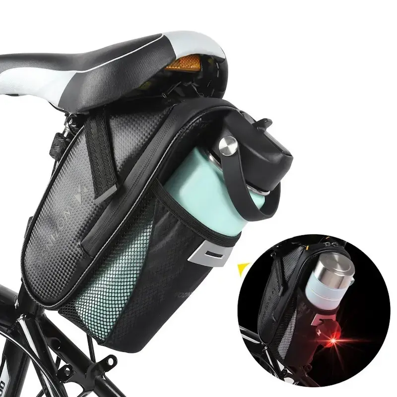 Velosoma Wozy WO20BK Super Compact Photo 6