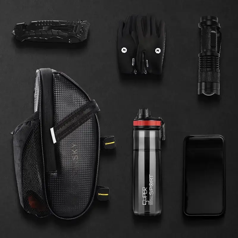Velosoma Wozy WO20BK Super Compact Photo 8