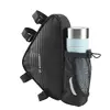 Bicycle Front Frame Bag Wozy WO23BK Photo 3