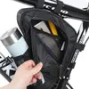 Bicycle Front Frame Bag Wozy WO23BK Photo 4