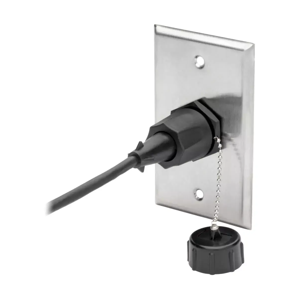 RJ45 Bulkhead Coupler Tripp Lite N206-BC01-IND Photo 4